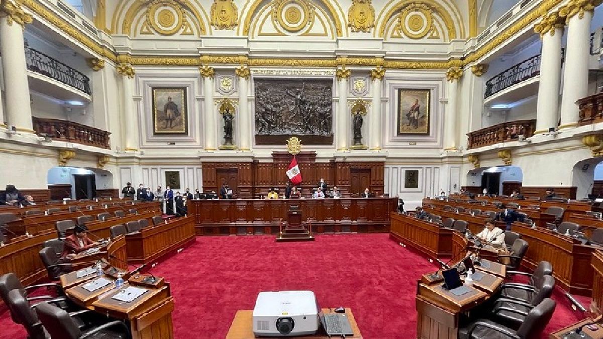 Congreso de la República aprueba el retorno a la bicameralidad pese a referéndum de 2018