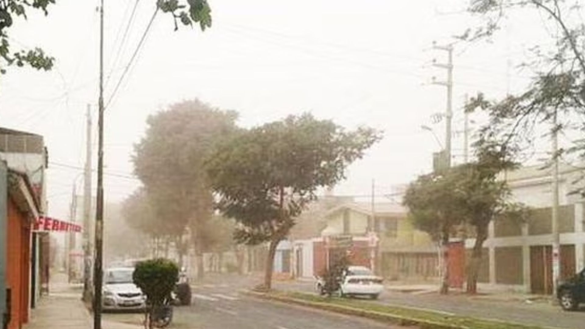 Senamhi advierte presencia de fuertes vientos en la costa para este fin de semana