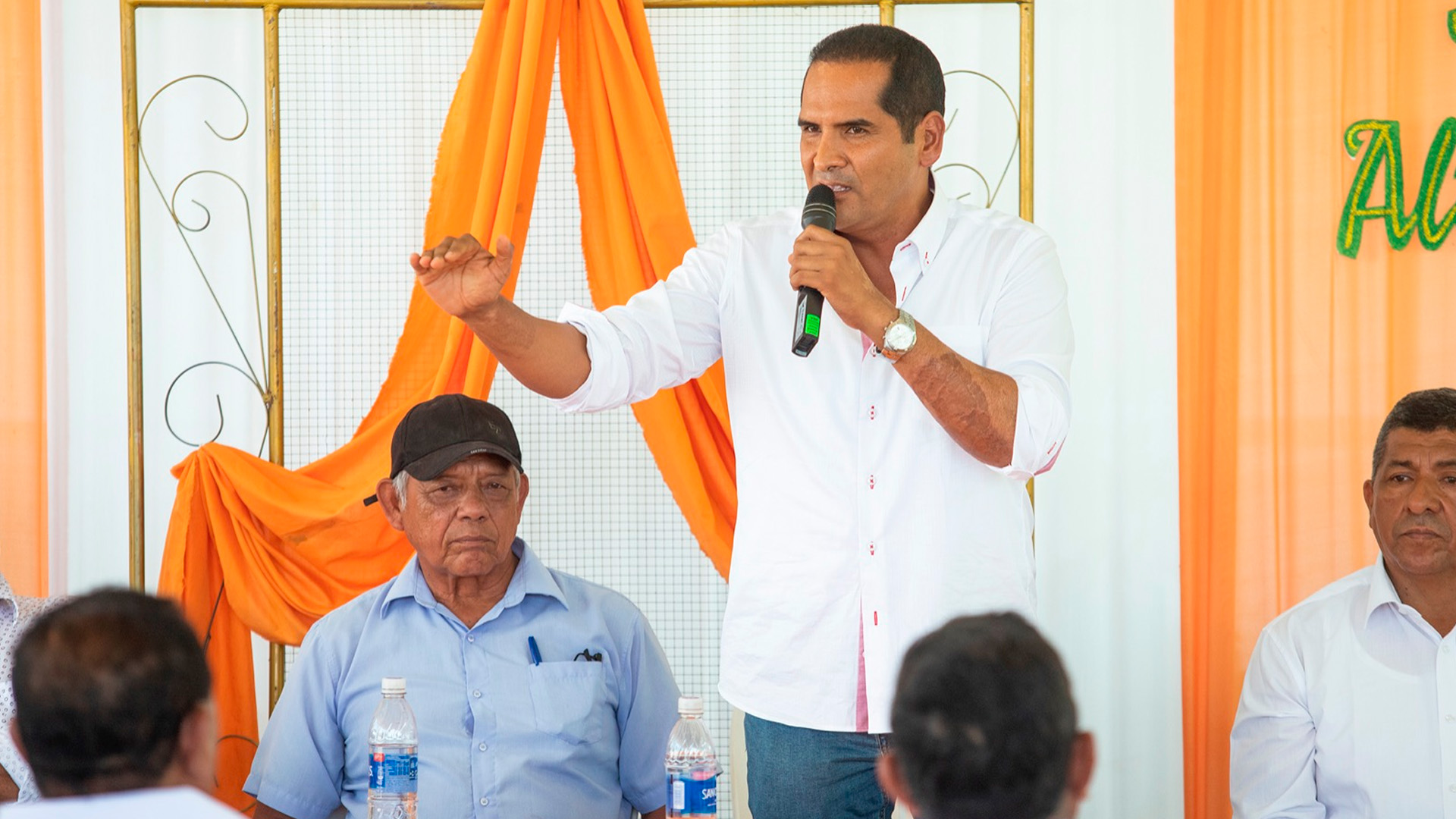 Piura: Alcalde de Chulucanas plantea paro regional ante dilatación de obras en la región
