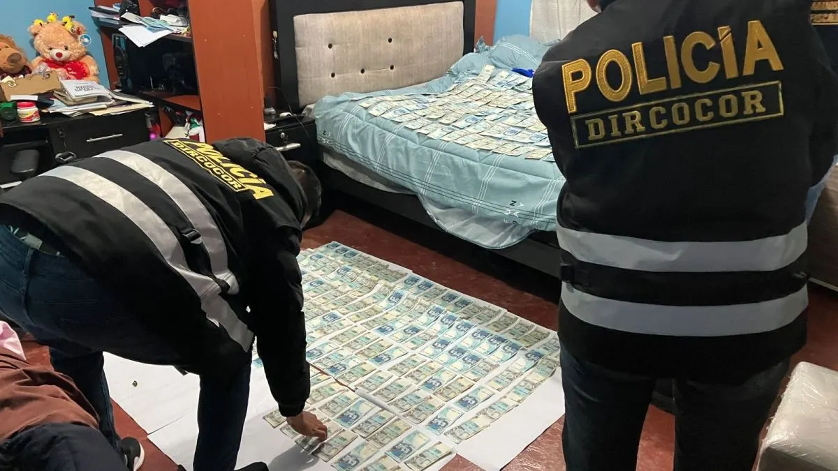 Junín: Allanan el gobierno regional e inmuebles vinculados al gobernador Zózimo Cárdenas