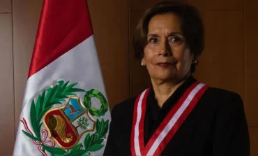 Congreso inhabilitó por 10 años a Inés Tello, integrante titular de la Junta Nacional de Justicia