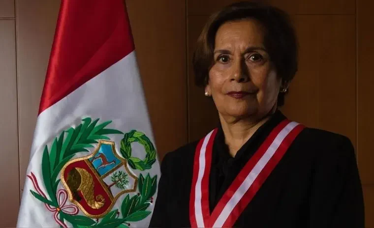 Congreso inhabilitó por 10 años a Inés Tello, integrante titular de la Junta Nacional de Justicia