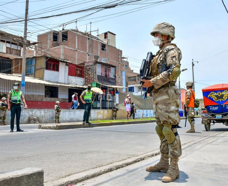 Piura: Sullana exige que Ejército tome el control de seguridad ante crímenes por sicariato