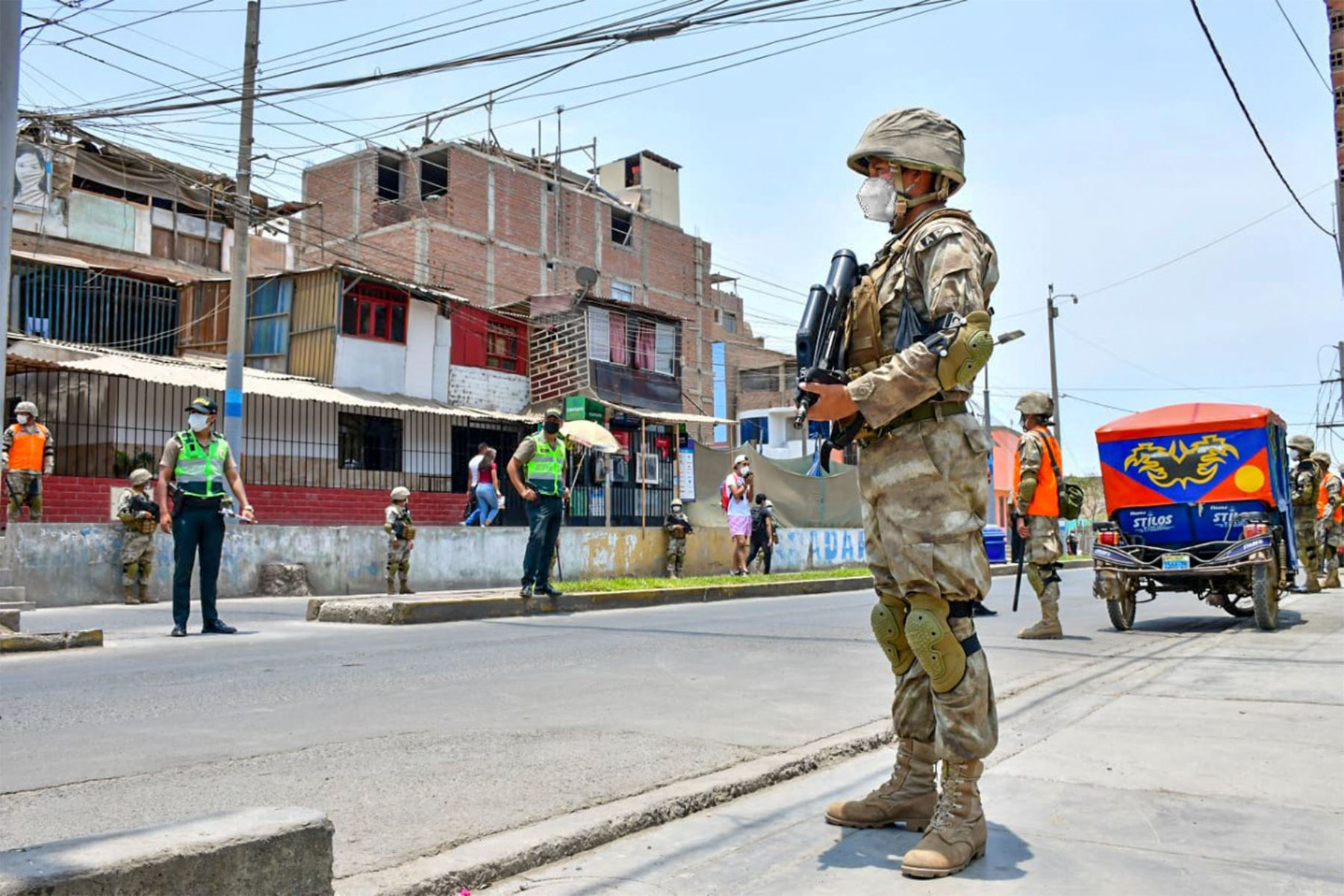 Piura: Sullana exige que Ejército tome el control de seguridad ante crímenes por sicariato