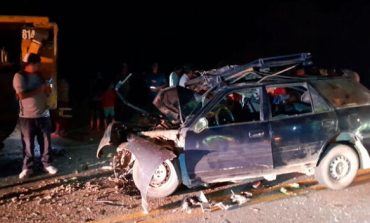 Piura: trágico accidente en la carretera Tambogrande - Las Lomas cobra una vida