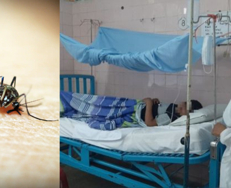 Dengue en Paita: Diresa asigna un millón de soles para labores de control de la epidemia