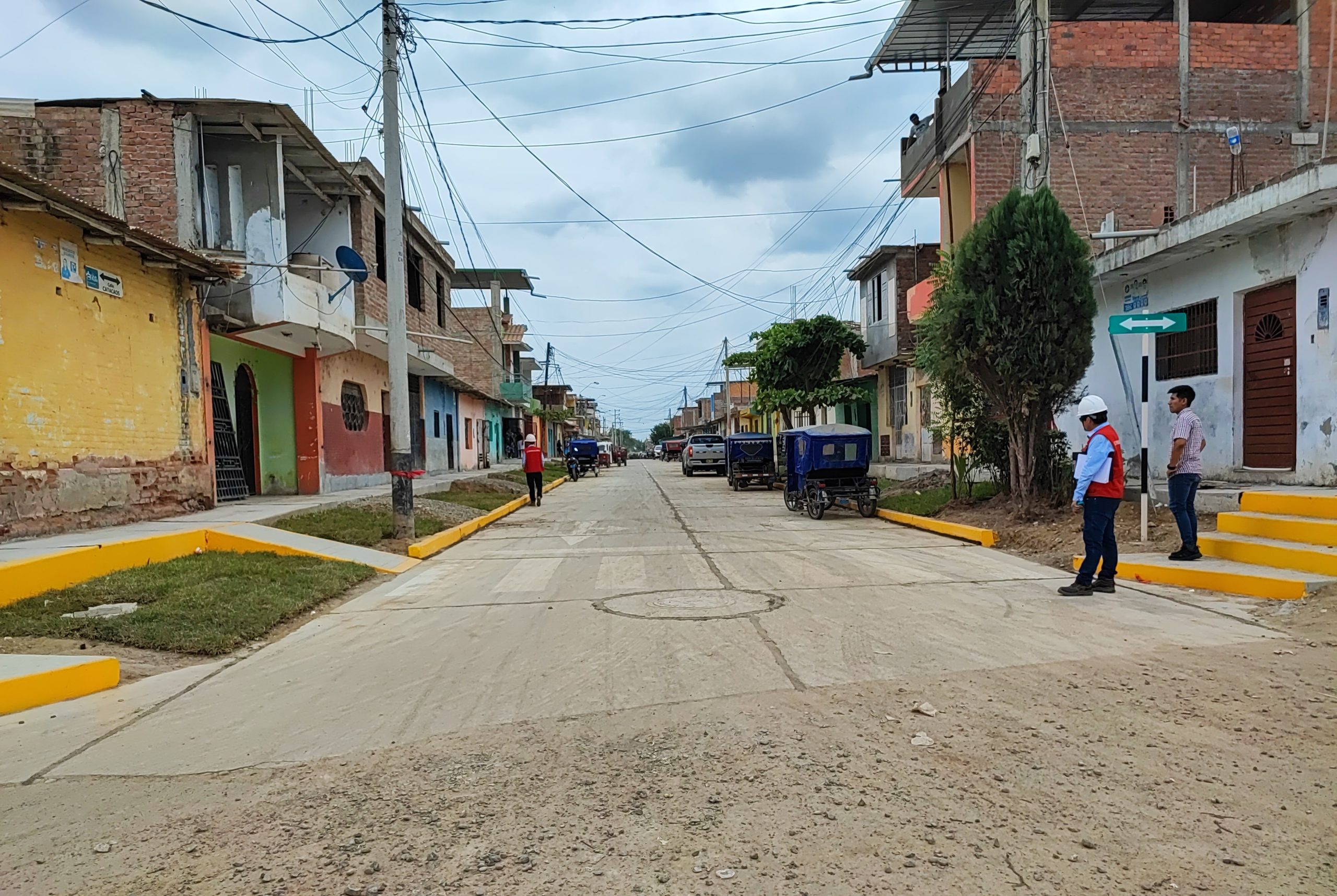 Contraloría detecta pago total de obra vial pese a que los trabajos no culminan