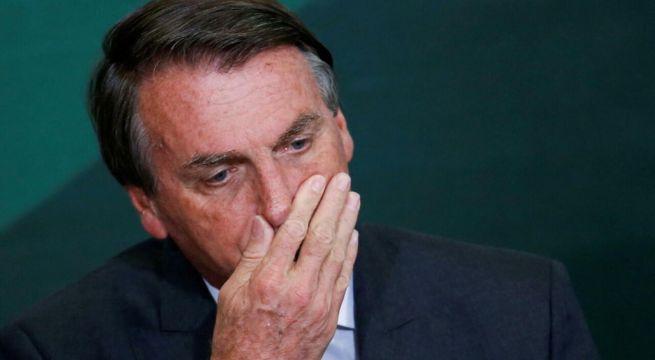 Covid-19: Policía denuncia a expresidente de Brasil por emisión de cartillas de vacunación falsas