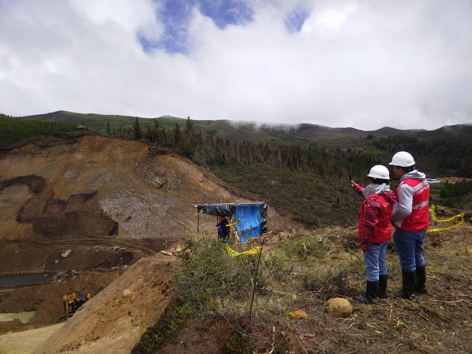 Alto Piura: Contraloría advierte retrasos en obra de más de S/ 30 millones