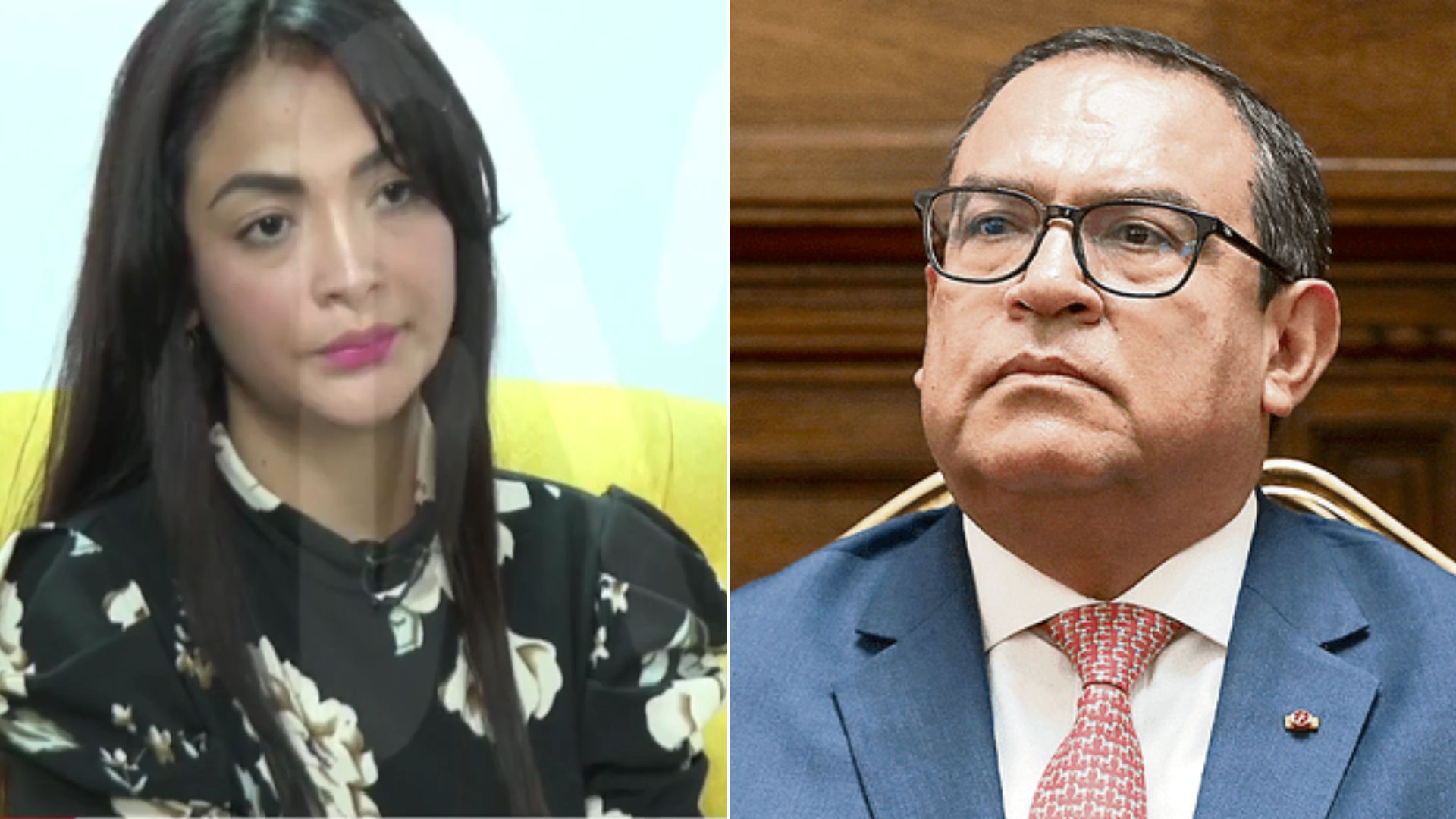 Alberto Otárola: expareja del premier dice que audio del escándalo está “recontraeditado”