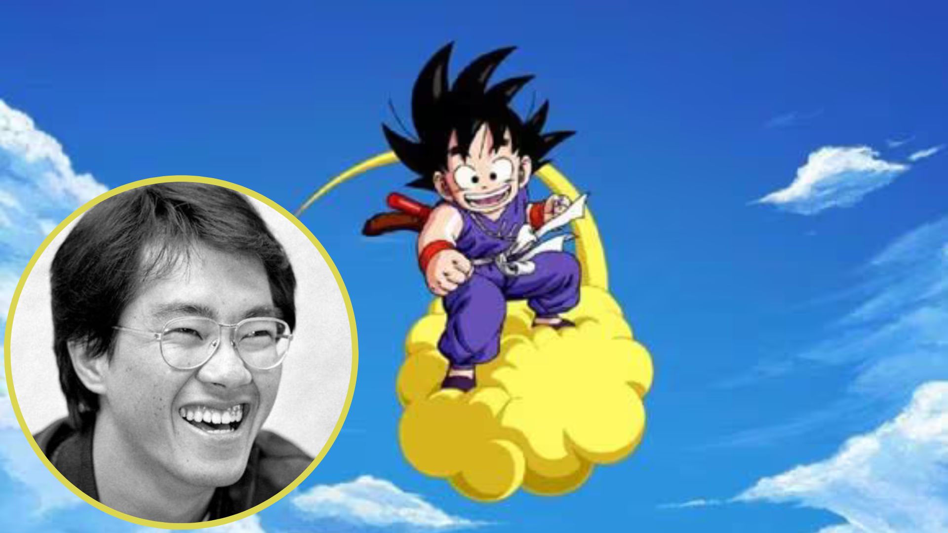 Dragon Ball: el mundo llora la partida del fundador de la serie, Akira Toriyama