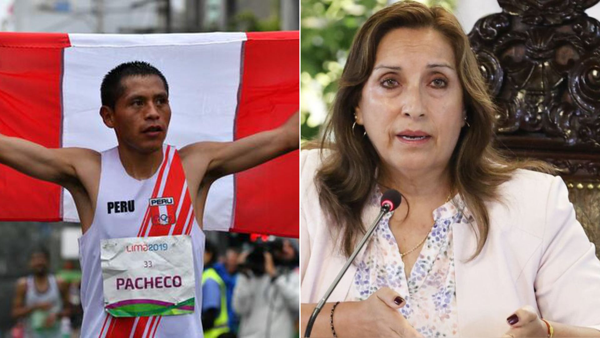 Panamericanos 2027: medallistas exigen departamentos ofrecidos por Dina Boluarte