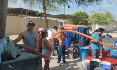 Retrotraen proyecto de agua y alcantarillado de los 96 asentamientos humanos