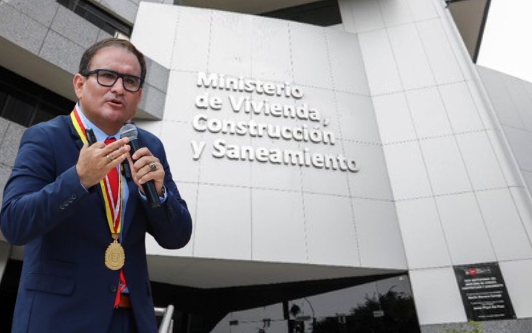 Alcalde de Piura exige a Vivienda no postergar licitación del proyecto de agua y alcantarillado