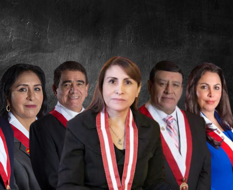 Investigación por presunta organización criminal incluye a 14 congresistas y al líder de Perú Libre