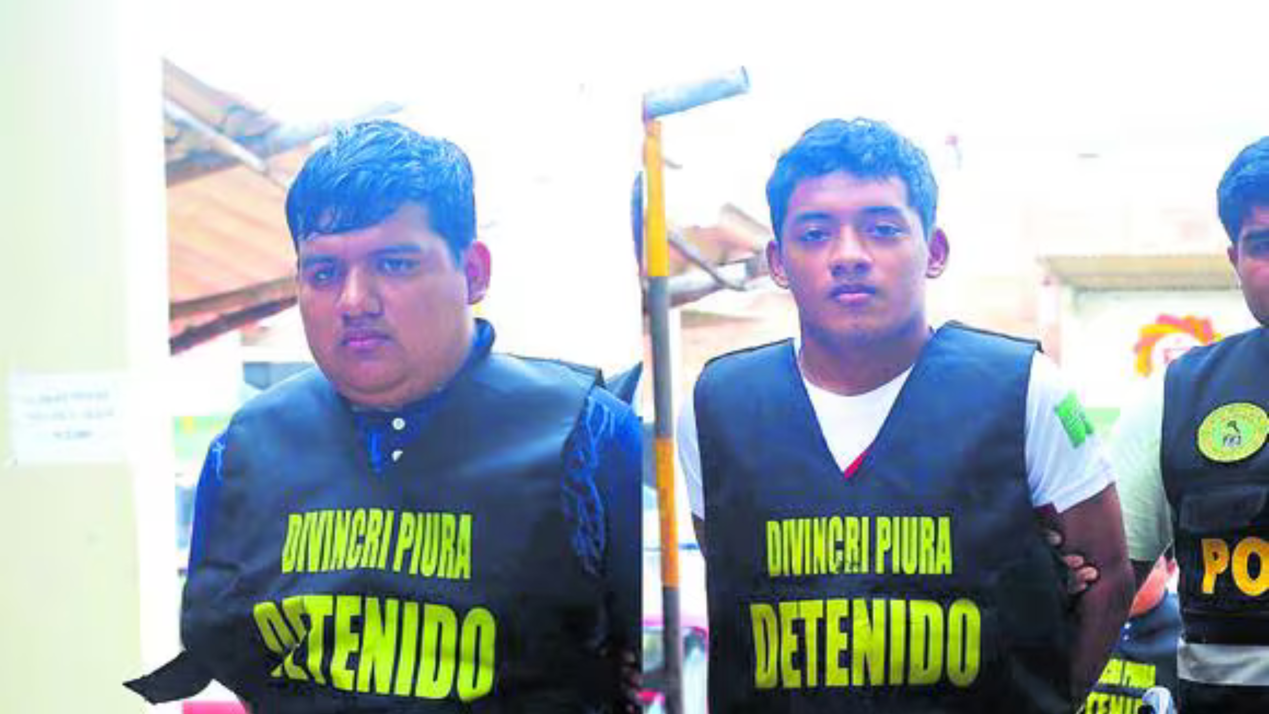 Sentencia de 22 años para hermanos vinculados a banda criminal en Sullana