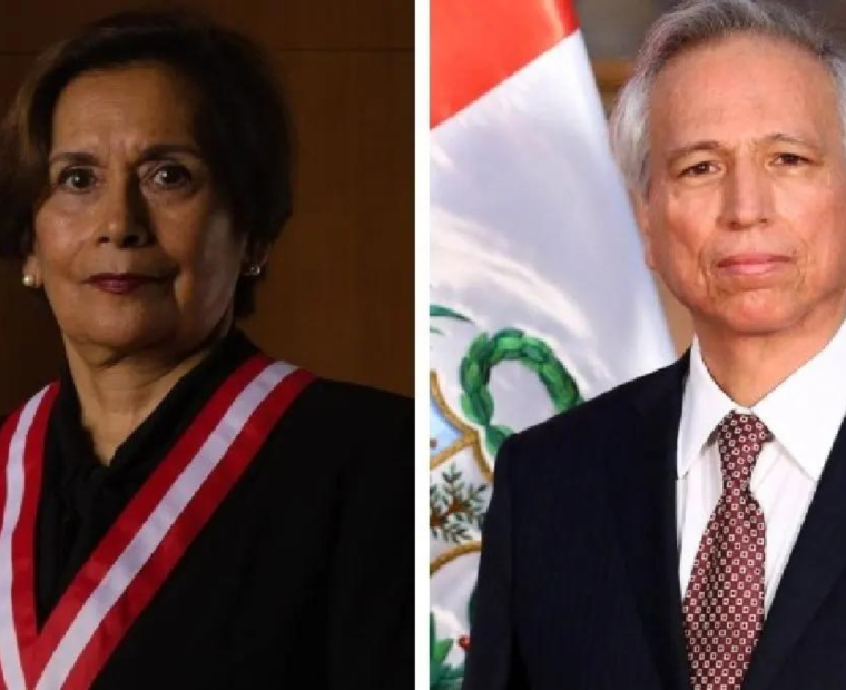 Oficializan inhabilitación de Inés Tello y Aldo Vásquez en edición extraordinaria de El Peruano
