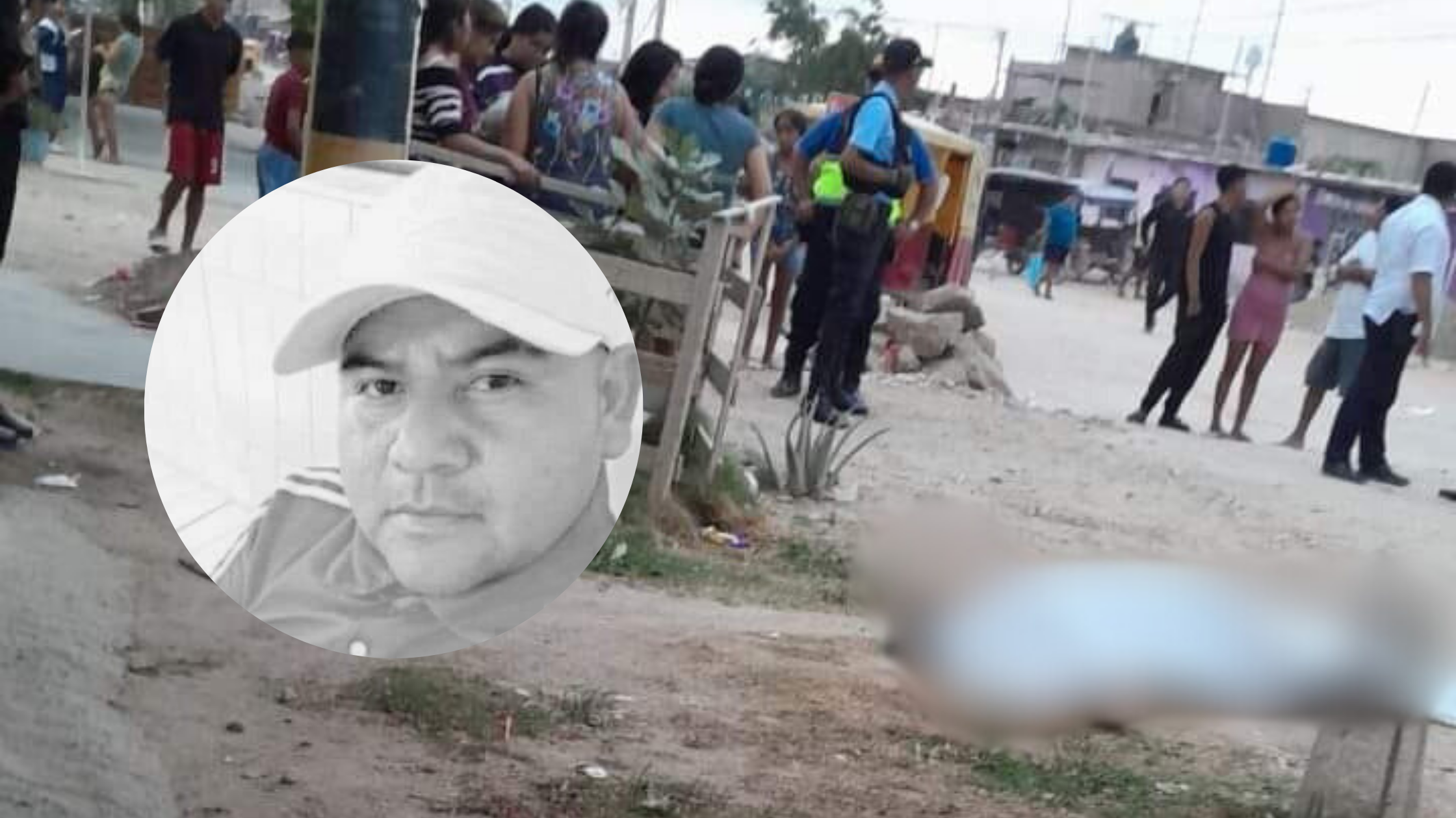 Paita: sicarios asesinan a balazos hombre