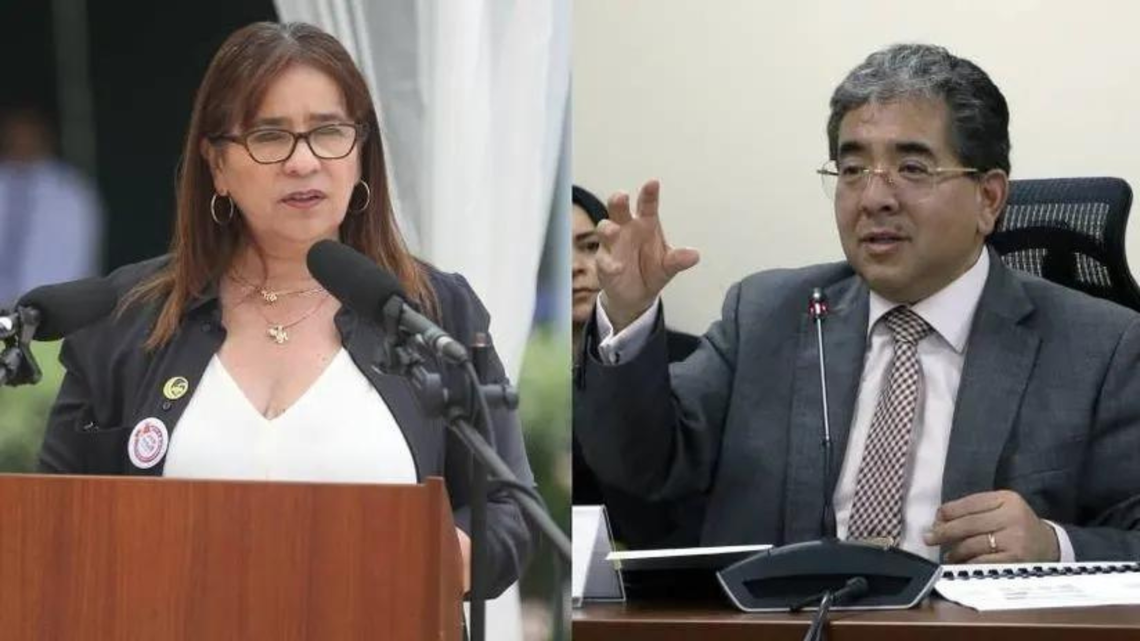 Ministra de Educación sobre informe de Contraloría que alerta falta de material escolar en colegios: “Es inexacto”