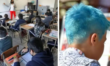 Año escolar 2024: ¿Colegios pueden prohibir el ingreso a los alumnos que tengan el cabello pintado?