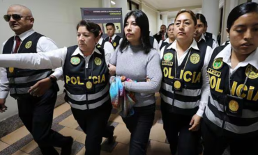 Negada la solicitud de libertad para la ex primera ministra Betssy Chávez