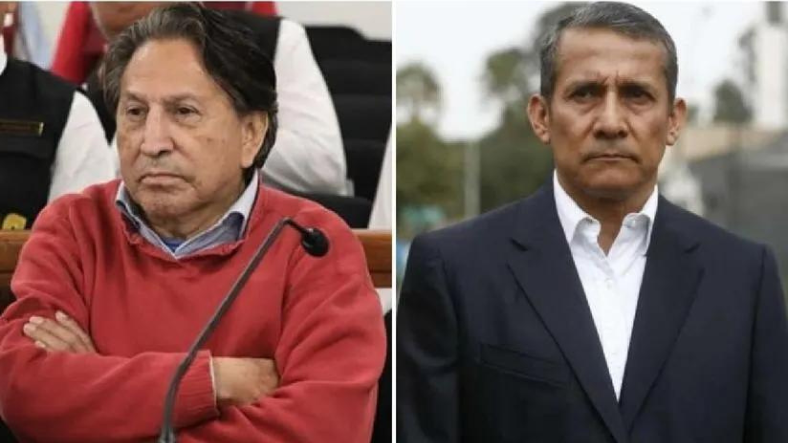 Tribunal Constitucional sesionará para revisar casos de expresidentes Toledo y Humala