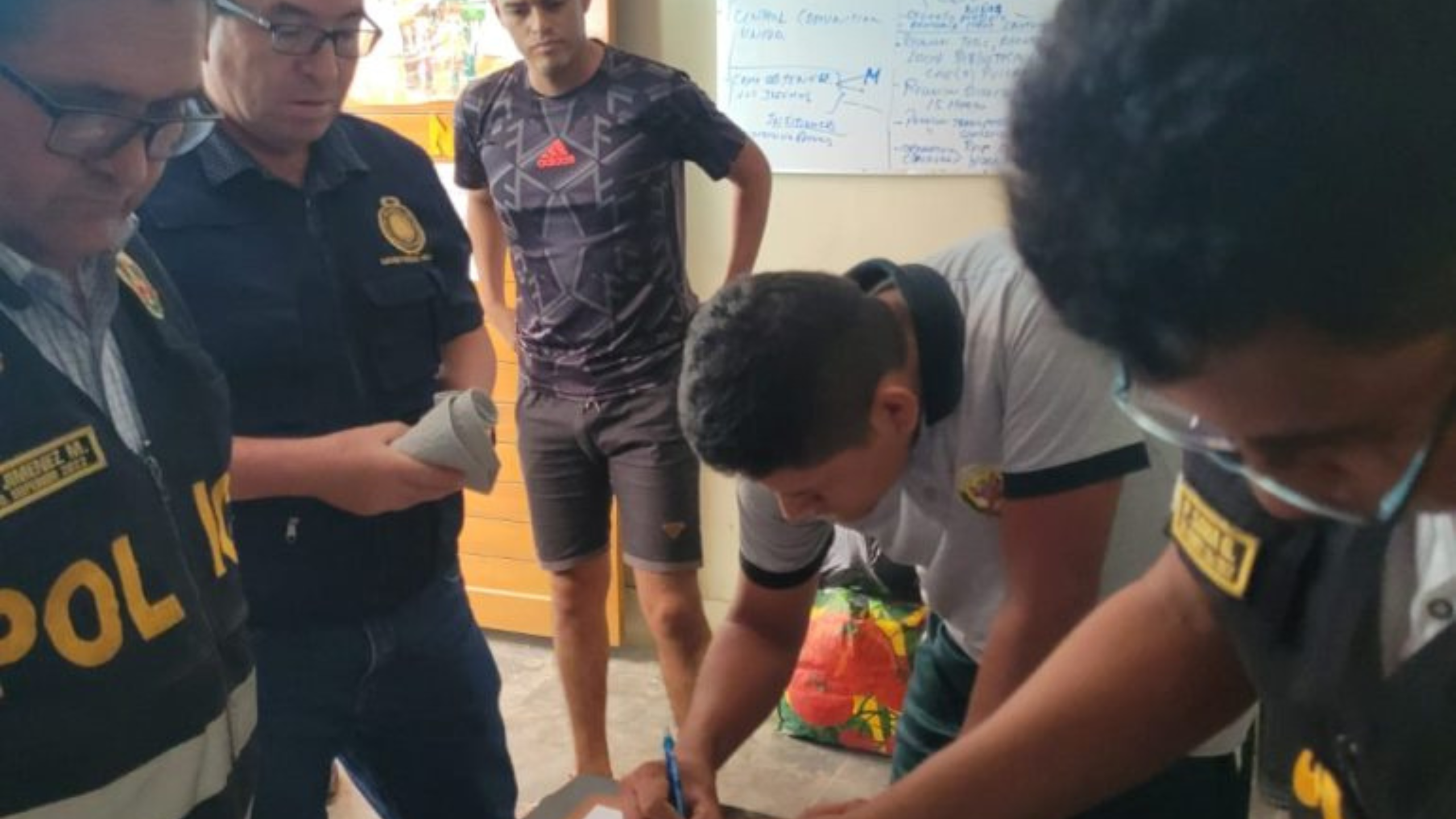 Piura: intervienen a policías por solicitar supuesta coima