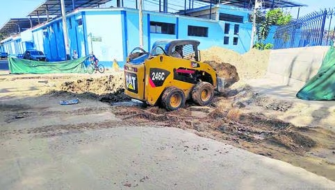 Piura: irregularidades en la construcción del Sare amenazan calidad y duración de la obra