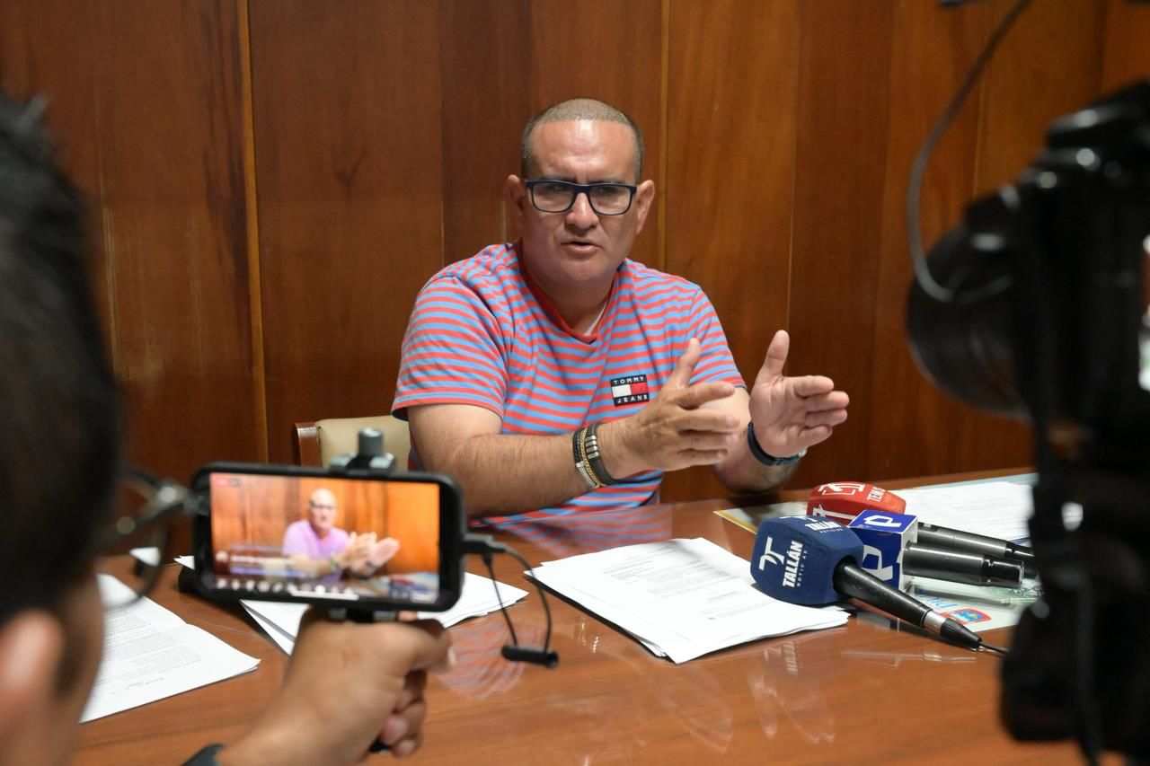Piura: más de 480 mil pobladores en riesgo de quedarse sin megaproyecto de los 96 asentamientos humanos
