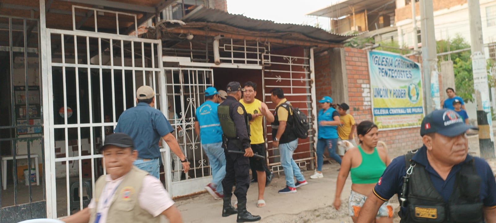 Piura: clausuran bar “De Bani” por desacato a la autoridad