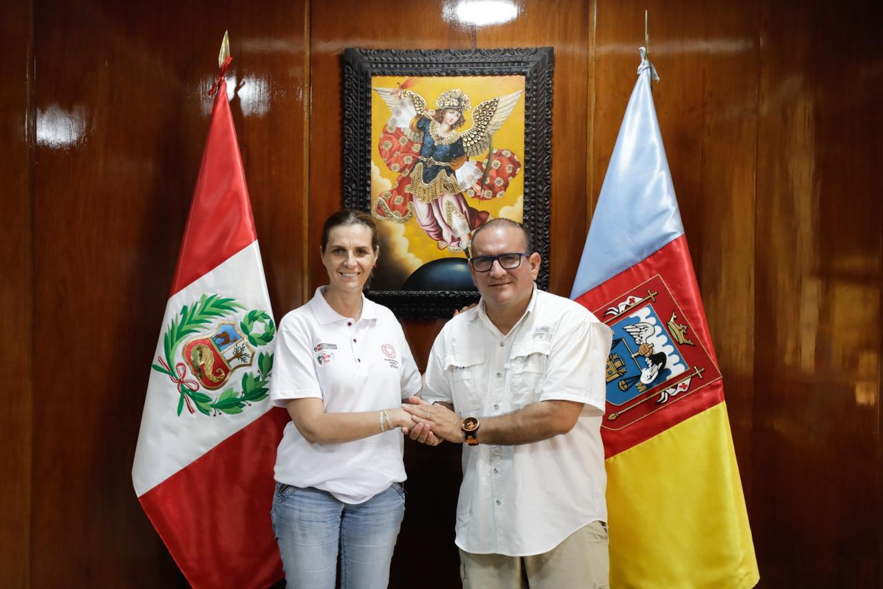 Ministerio de Vivienda entregará maquinaria a Municipalidad de Piura para atender colapso de desagües