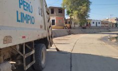 Sullana: comuna pone en marcha plan de contingencia para recojo de residuos sólidos