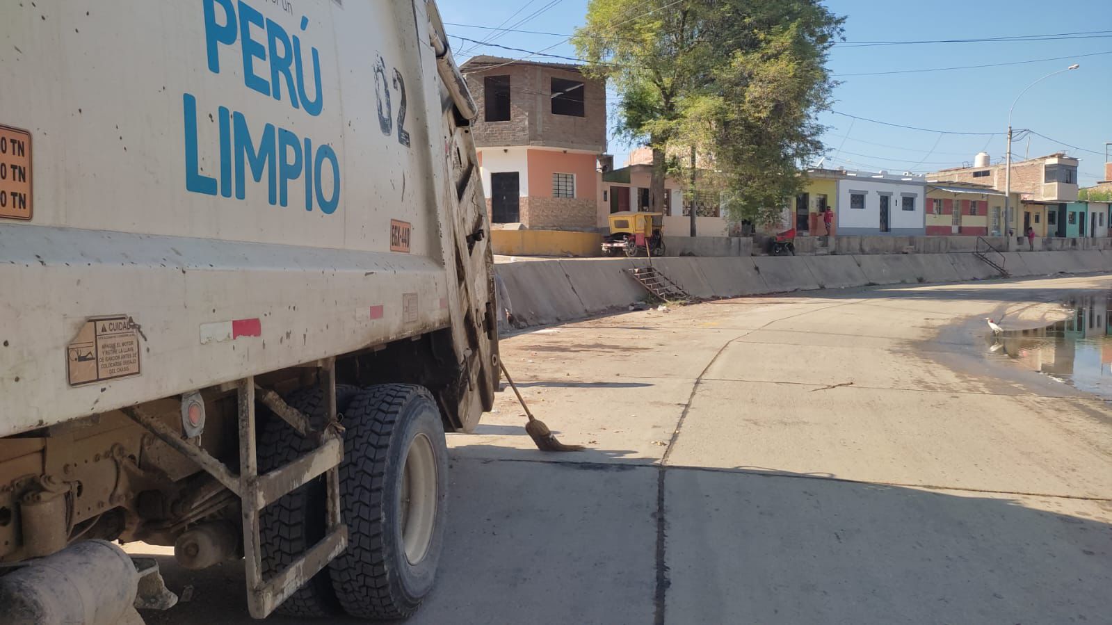 Sullana: comuna pone en marcha plan de contingencia para recojo de residuos sólidos