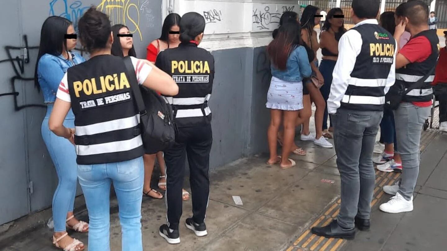 Piura: Sullana es paradero obligado para víctimas de trata de personas