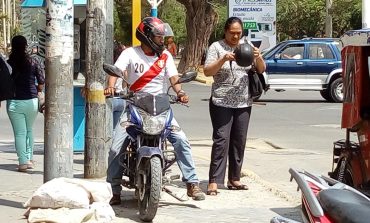 Gral. Farías: “No habrá paraderos informales de taximotos en el centro de Piura”