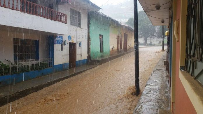 Sierra peruana soportará lluvias intensas desde este lunes 1 de abril
