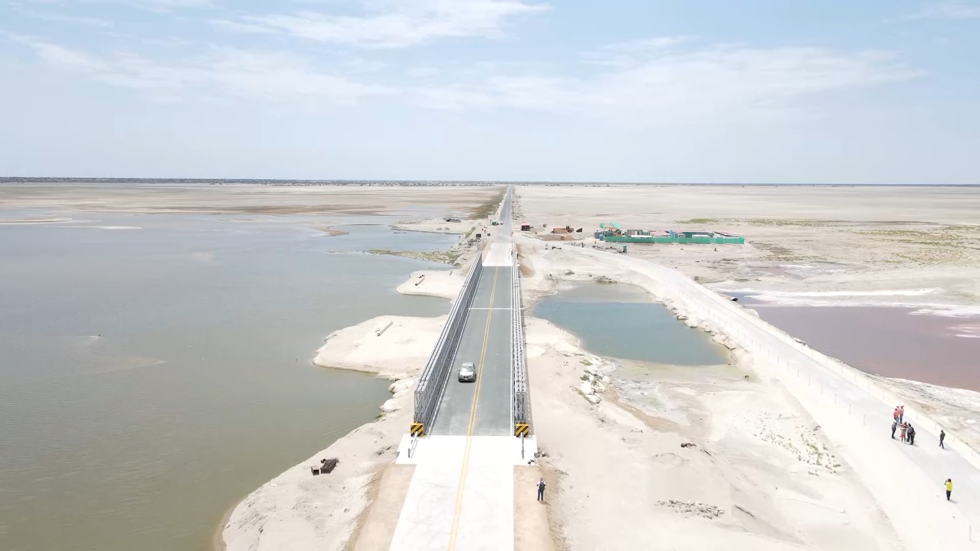 Piura: se recupera tránsito en carretera Bayóvar – Chiclayo
