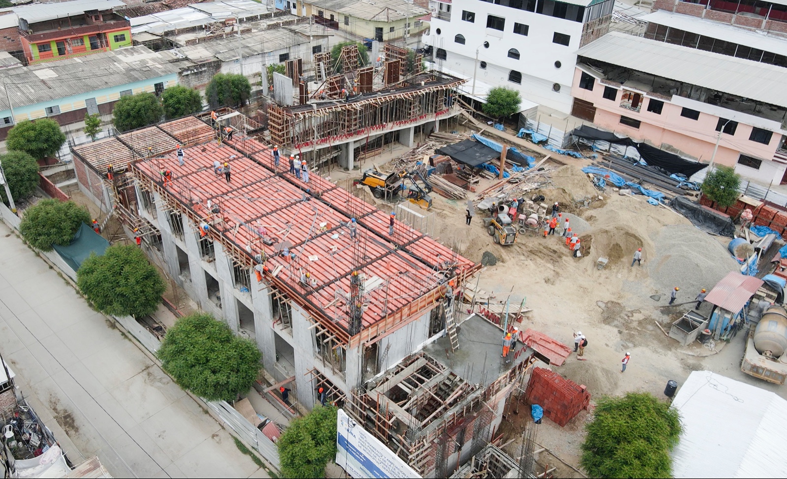 Piura: GORE señala que ya tiene términos de referencia de obras paralizadas