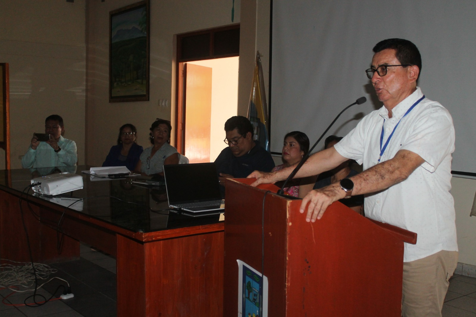 Piura: Buscan financiamiento para culminar al menos 10 colegios abandonados en Tambogrande