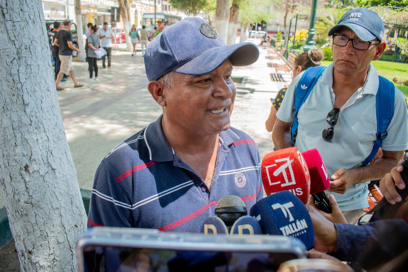Piura: Dirigentes de FONOP pedirán renuncia de ministra de Vivienda si se dilata proyecto