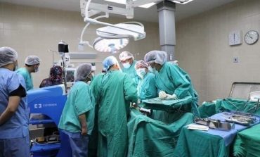 Perú: médicos extirpan tumor gigante de ovario en niña de 11 años