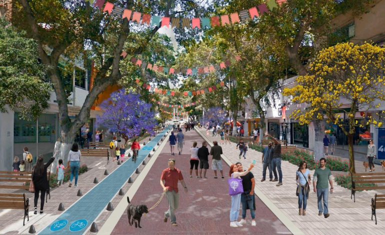 Piura: habilitarán calles exclusivas para peatones en el centro histórico