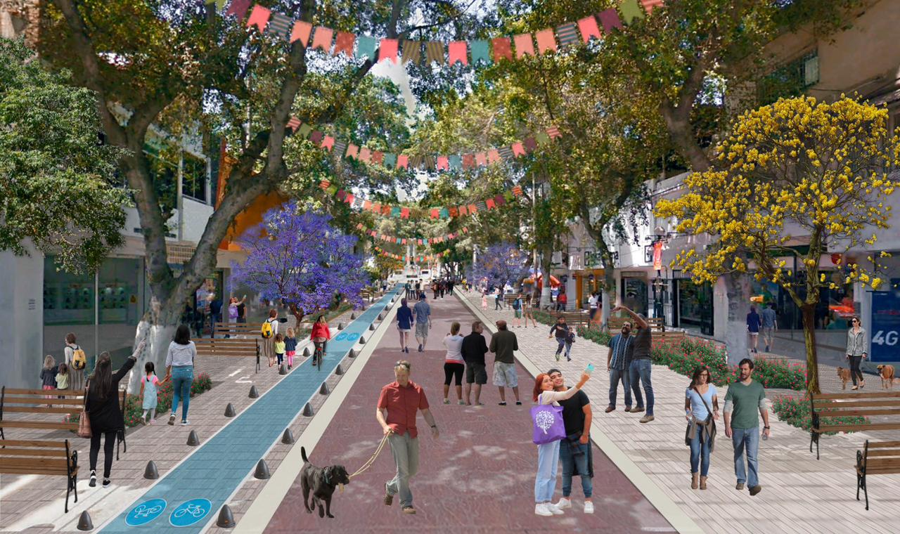 Piura: habilitarán calles exclusivas para peatones en el centro histórico