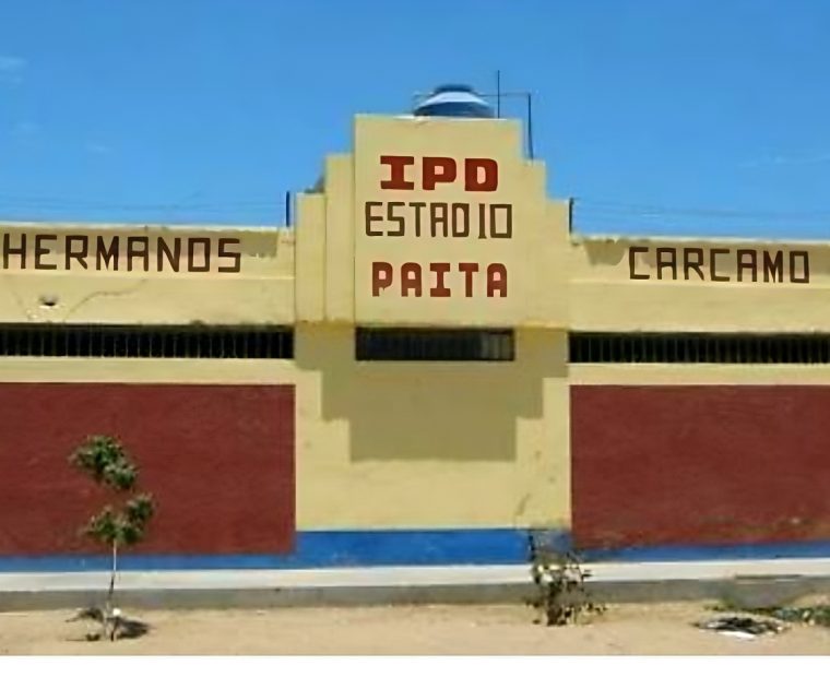 Piura: IPD entregó en posesión estadio Hermanos Cárcamo a Municipalidad de Paita