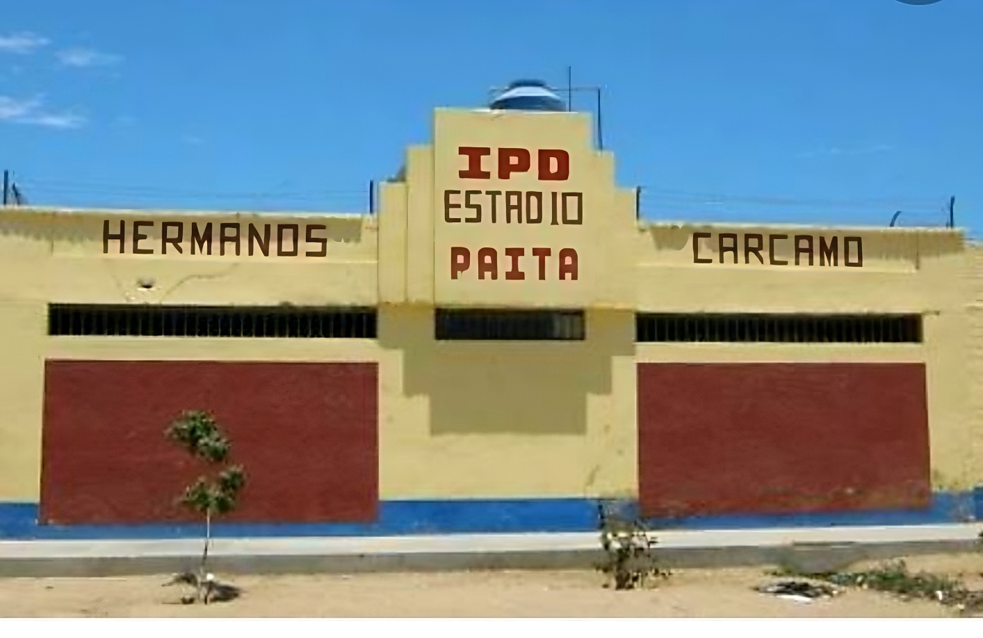 Piura: IPD entregó en posesión estadio Hermanos Cárcamo a Municipalidad de Paita