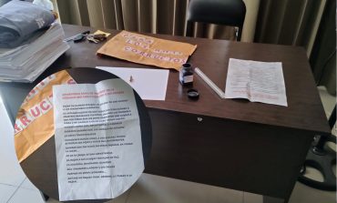 Piura: dejan escrito y balas para amenazar a policías Anticorrupción