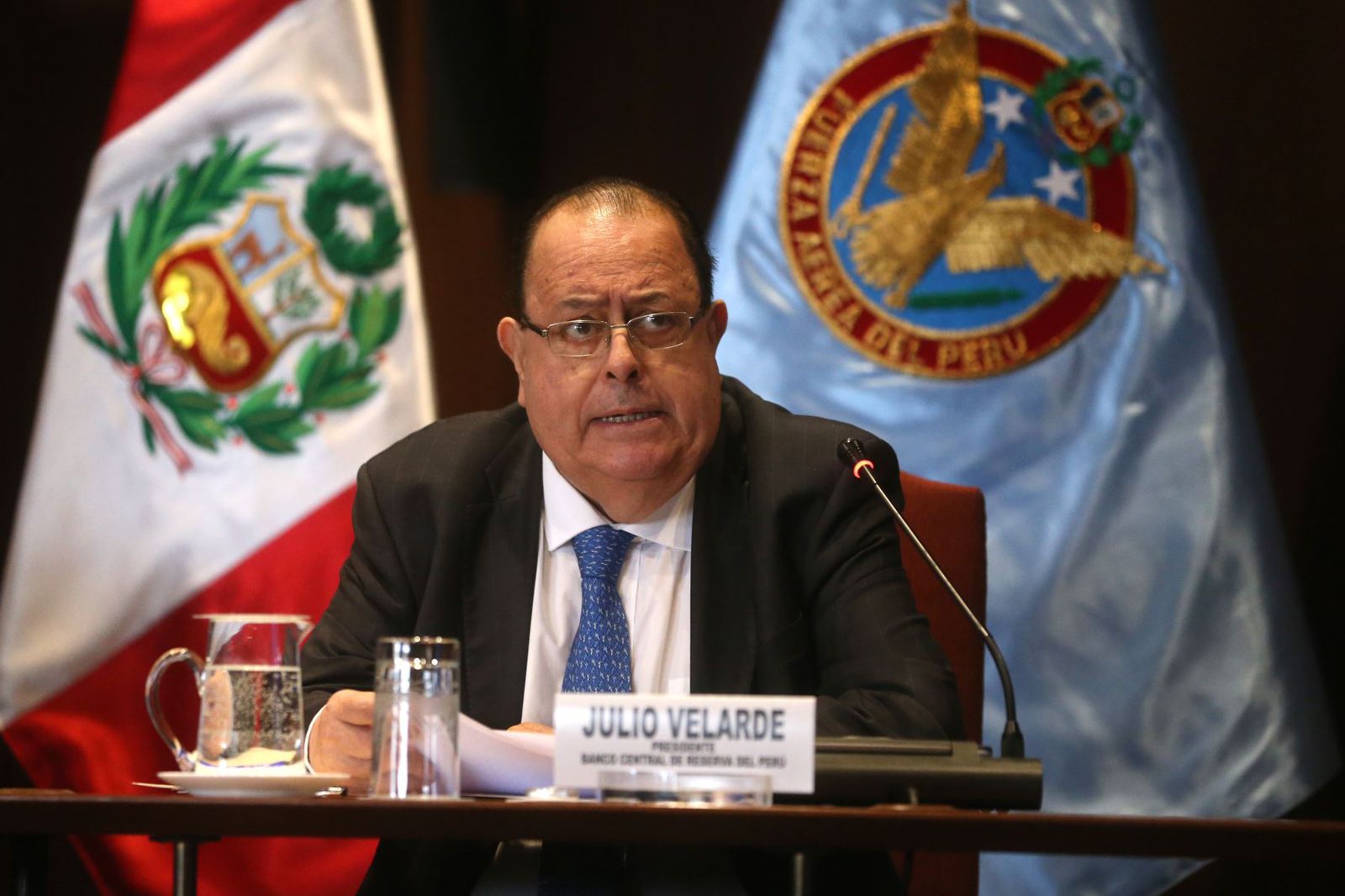 Presidente de BCRP se opone a sétimo retiro de fondos de la AFP