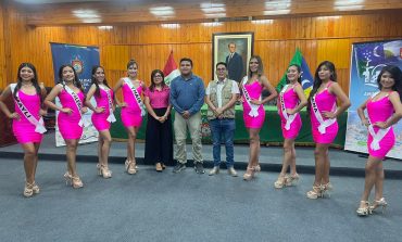Piura: Este viernes 22 se elegirá a la nueva Miss Paita con participación de Maju Mantilla