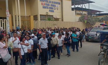 Piura: Federación Médica indica que situación en hospital Santa Rosa es de abandono
