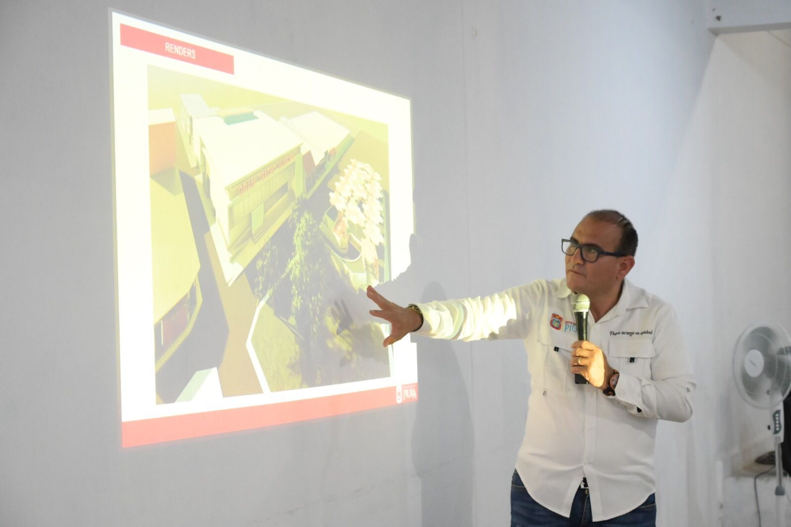 Piura: Pistas, veredas, agua, mejoras en colegios y postas entre los proyectos de inversión municipal